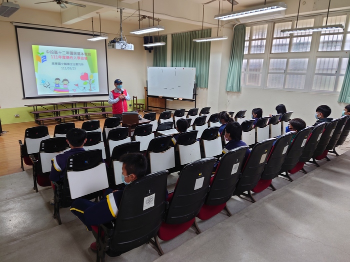 1102適性入學宣導-學生場圖片