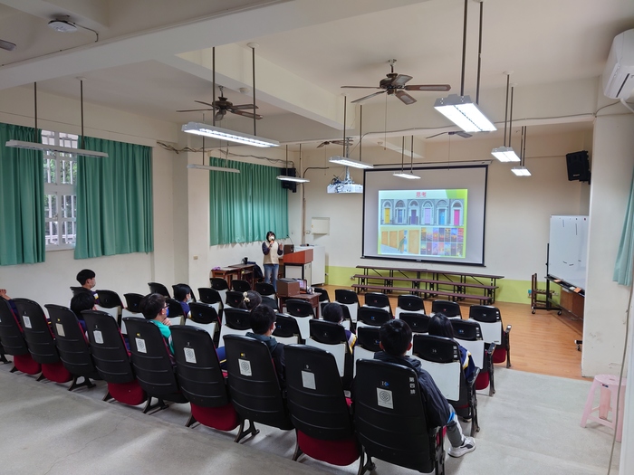 1102適性入學宣導-學生場圖片