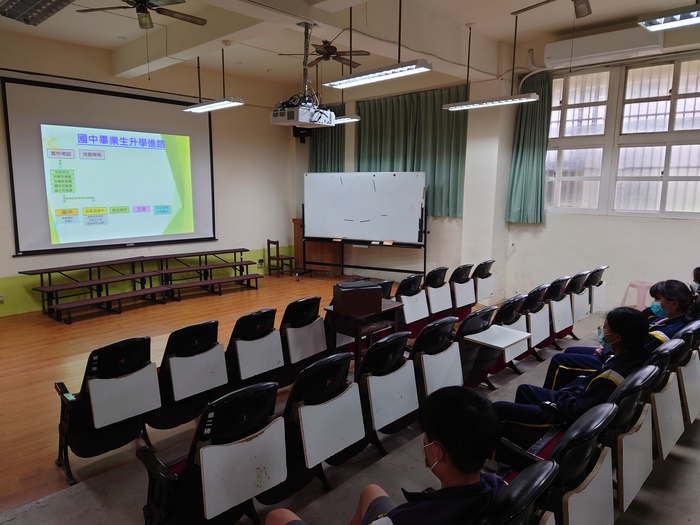 1102適性入學宣導-學生場圖片