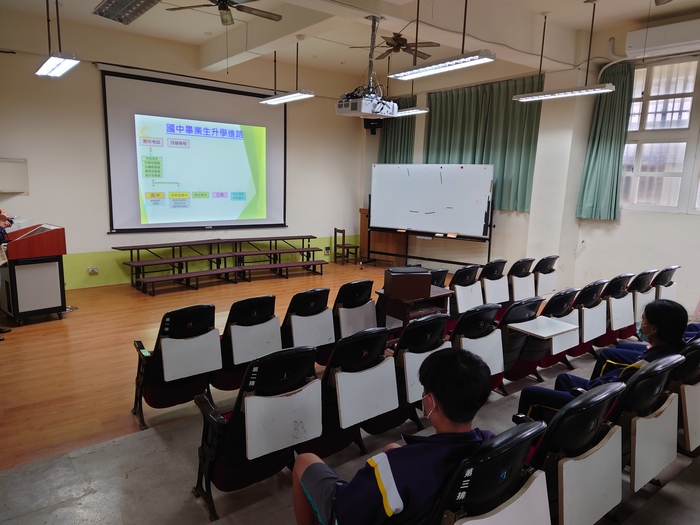 1102適性入學宣導-學生場圖片