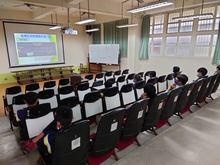 1102適性入學宣導-學生場圖片