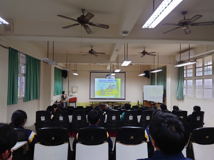 1102適性入學宣導-學生場圖片